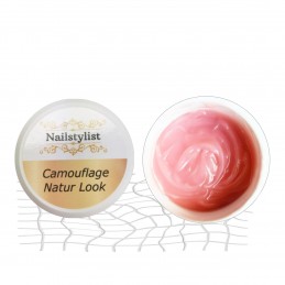 Camouflage-Gel NATUR LOOK