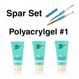 Spar-Set Polyacrylgel