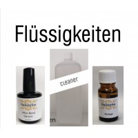 Flüssigkeiten