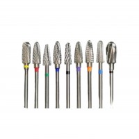 Carbide nail drill