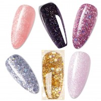 Glitter Polygel