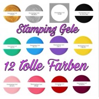 Stamping Gele