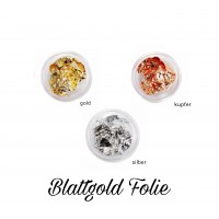 Folie/ Blattgold