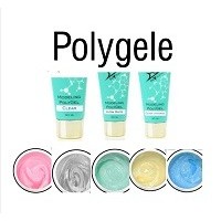 Poly- Acrylgele